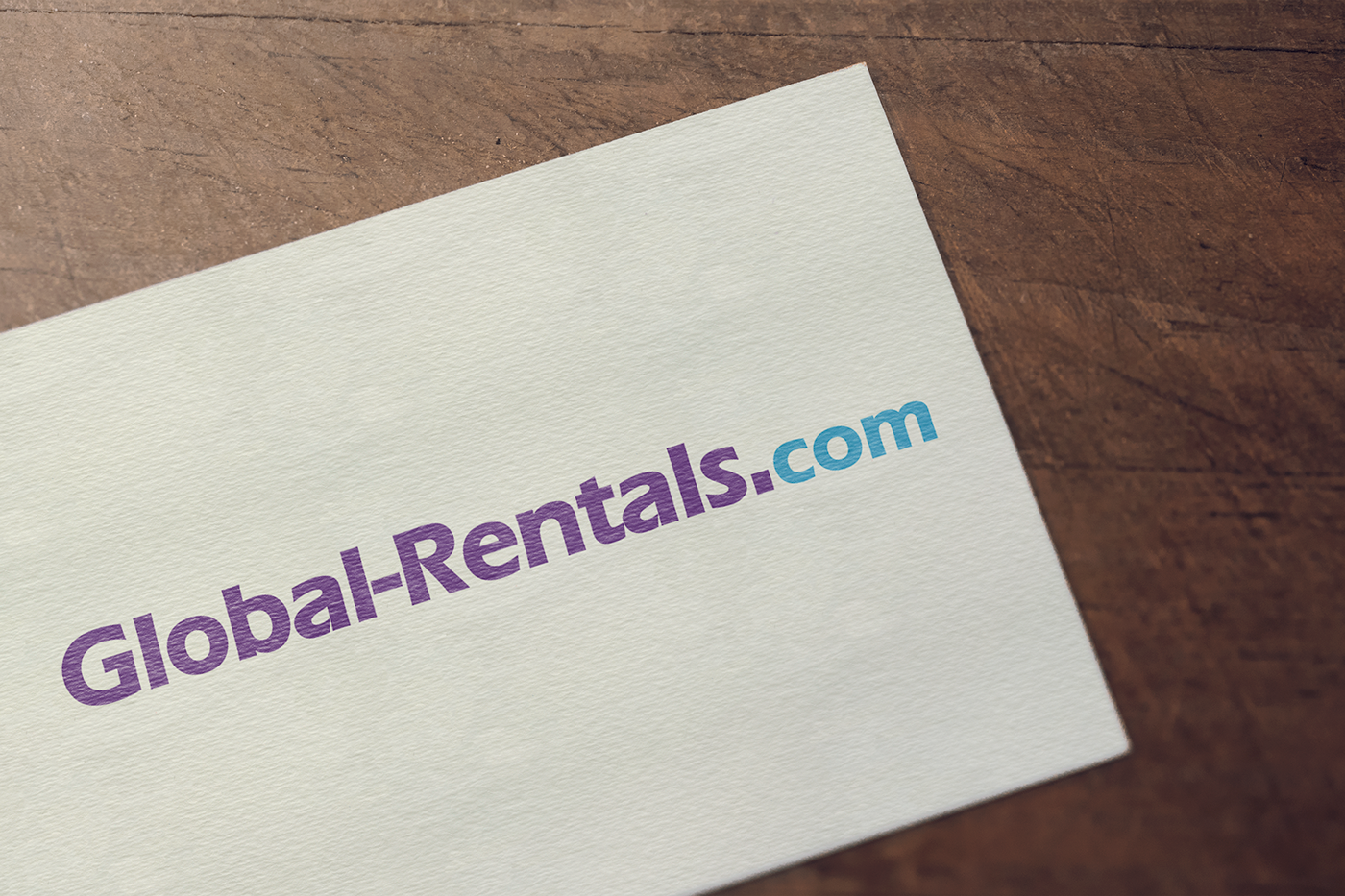 Entry 160772 in Global Rentals Ltd. by צוקי - עיצוב גרפי