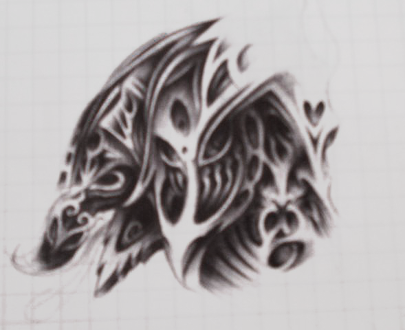 Entry 98407 in Drawing by MAXdesign