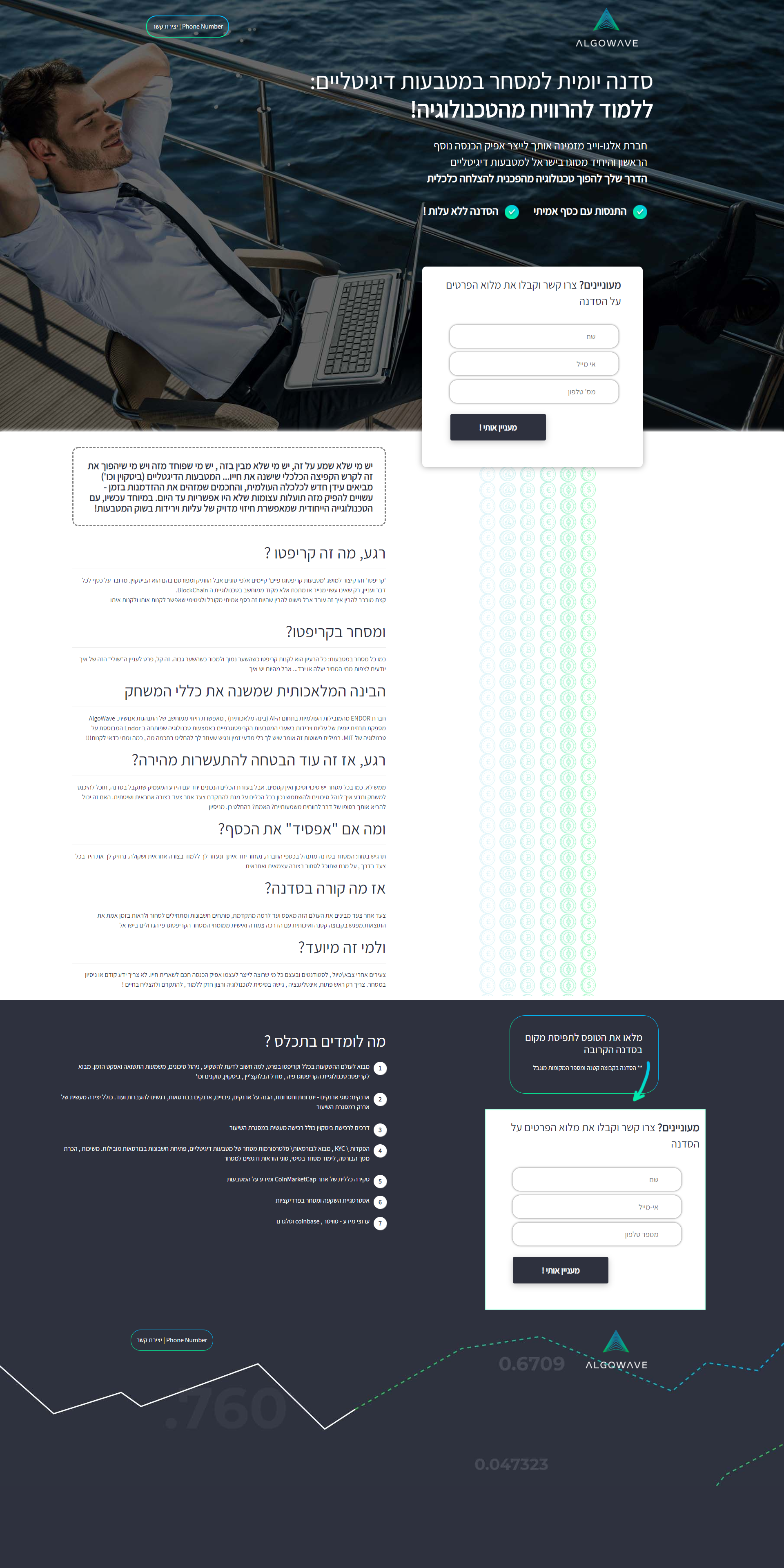 Entry 244228 in Algowave by Optimutech Ltd
