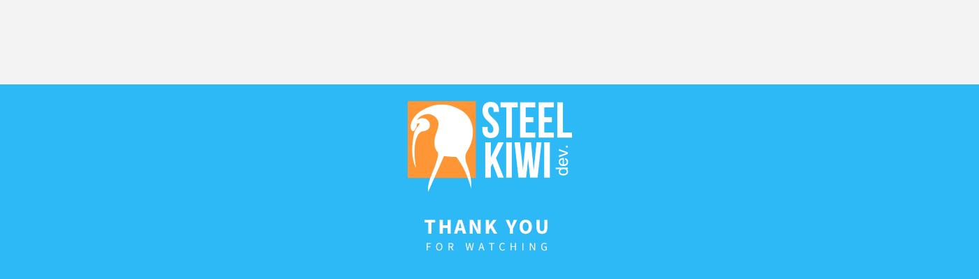 Entry 80786 in Mobile animation transactions by SteelKiwi Inc.