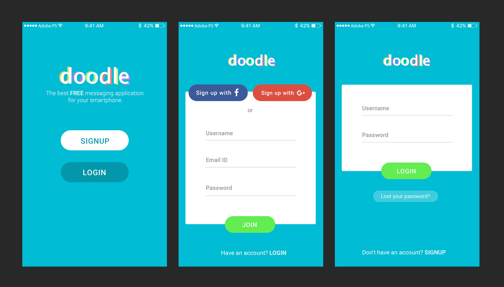 Entry 123278 in UX/UI by ANNA VAIMAN