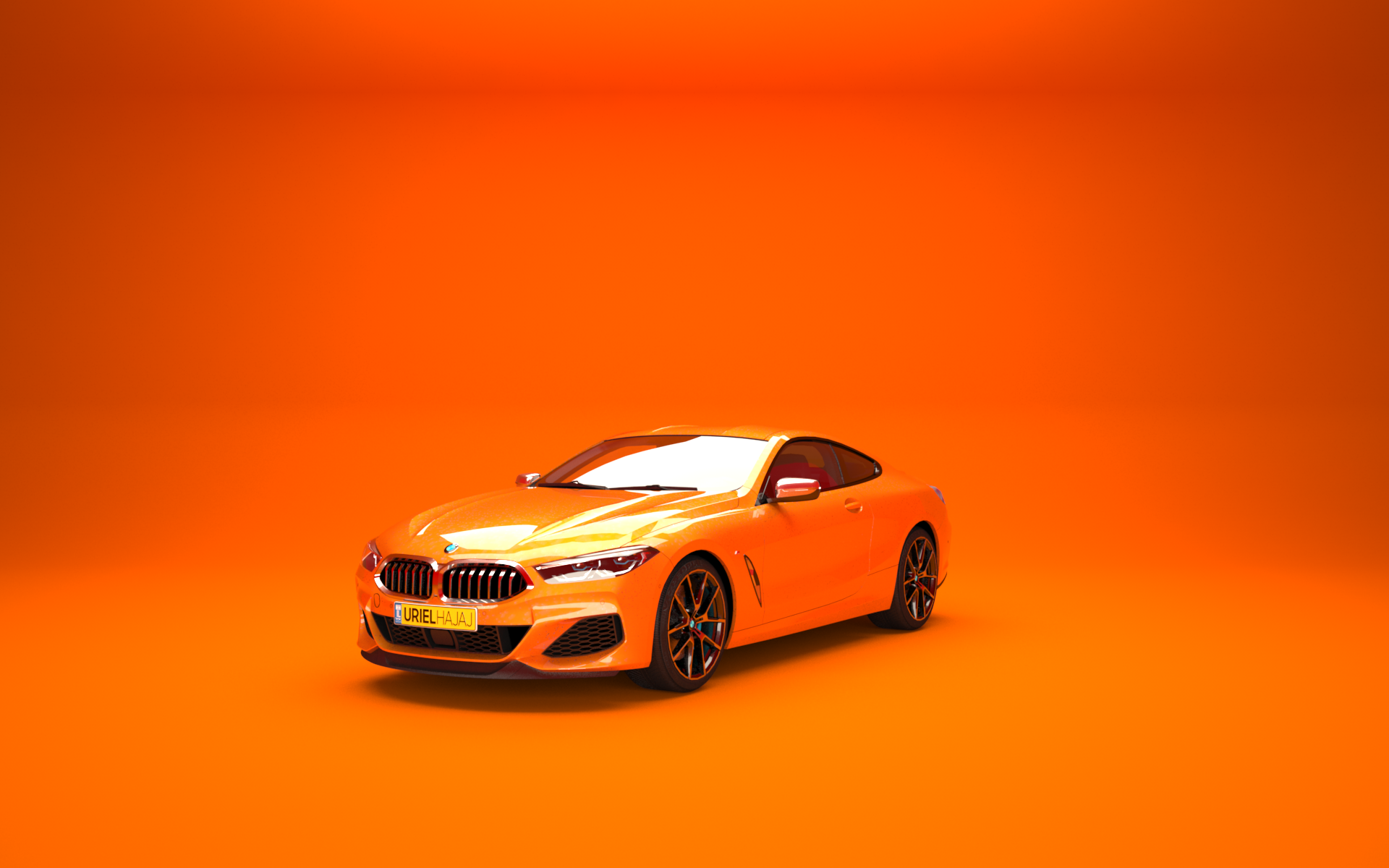 Entry 234076 in הדמיות 3D by Uriel Hajaj Studio
