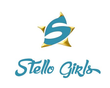 Open Zoomed Related Entry Logo design for Stello