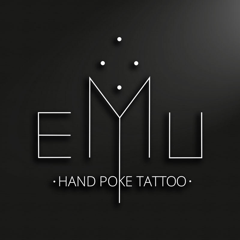 Entry 243268 in Branding- Hand Poke Tattoo by Pixtory