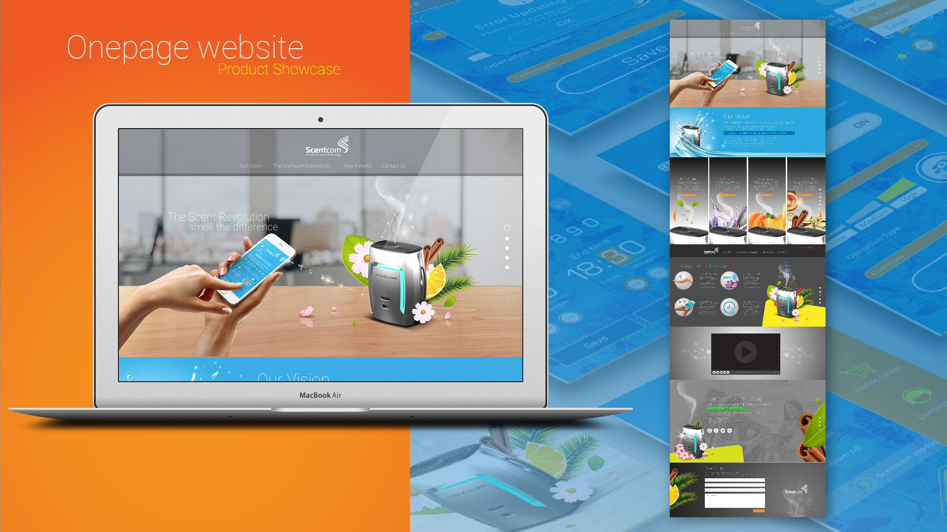 Entry 242658 in Scentcom Start-up by Fillosof