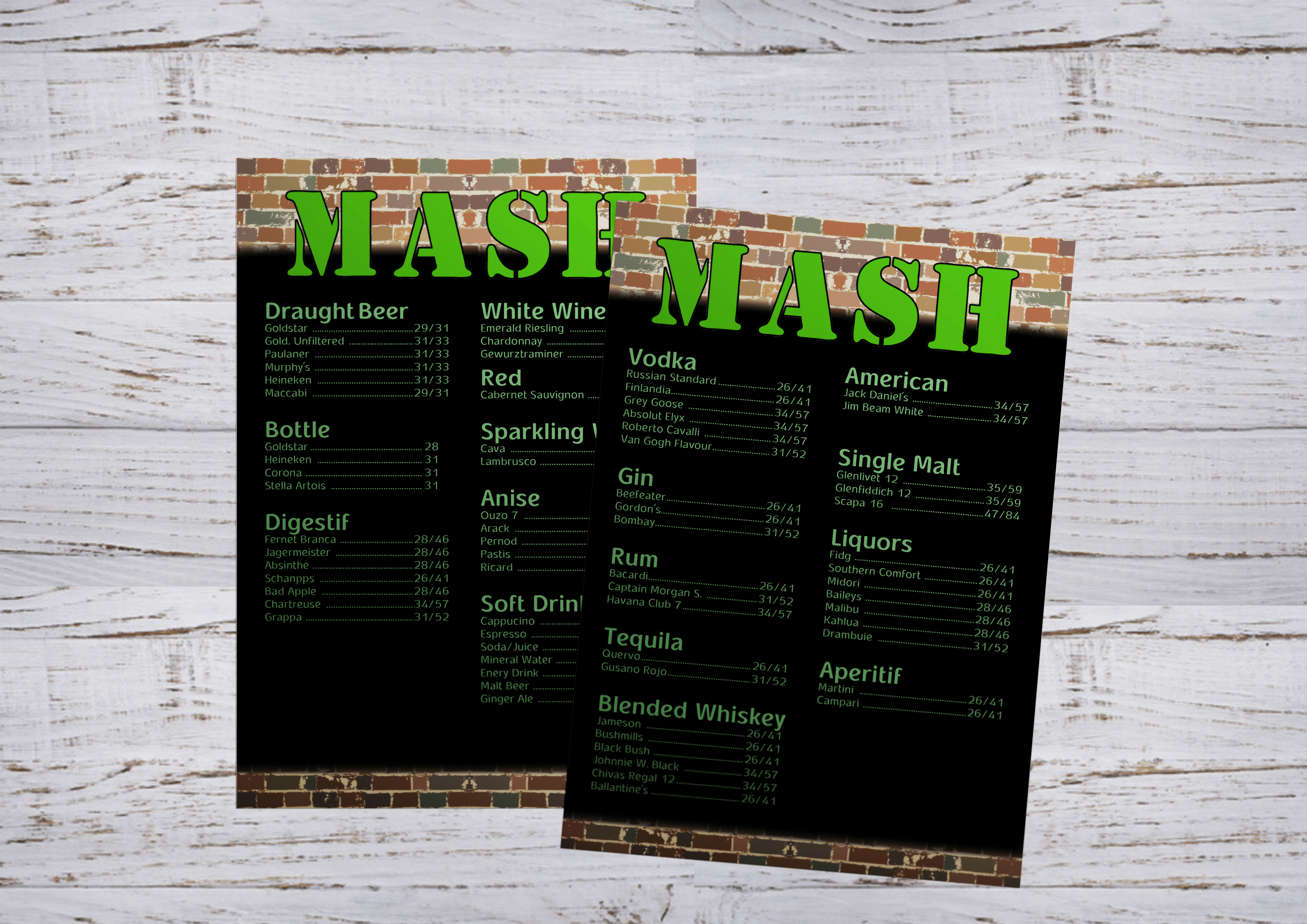 Entry 144863 in Menu by Alice Matsegora