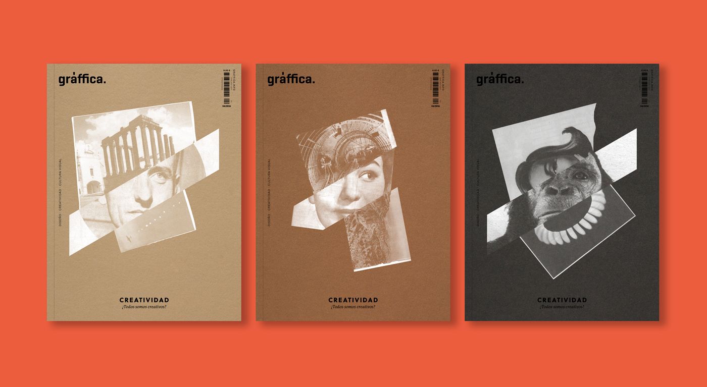 Entry 141589 in Multicover Gràffica Magazine by DigitalMind