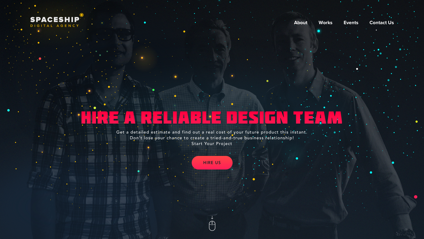 Entry 134019 in Design Agency Main Page by Cleveroad US