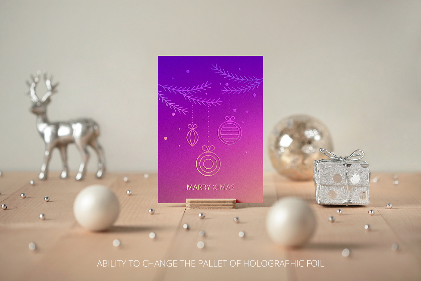 Entry 234987 in Photorealistic Invitation&Greeting Card Mockup Vol 5.0 by Clevery Design