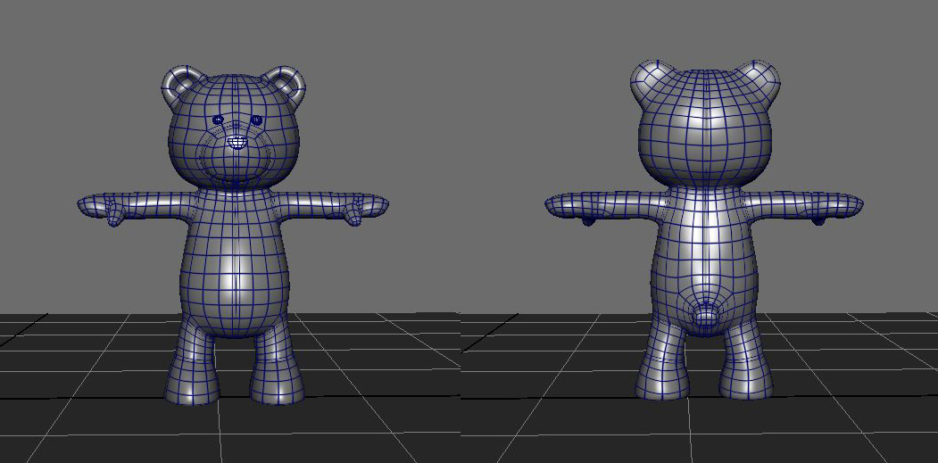 Entry 133754 in TEDDY - CHARACTER DESIGN - PROTECTED (SHORT MOVIE) by Tala Barghouthi