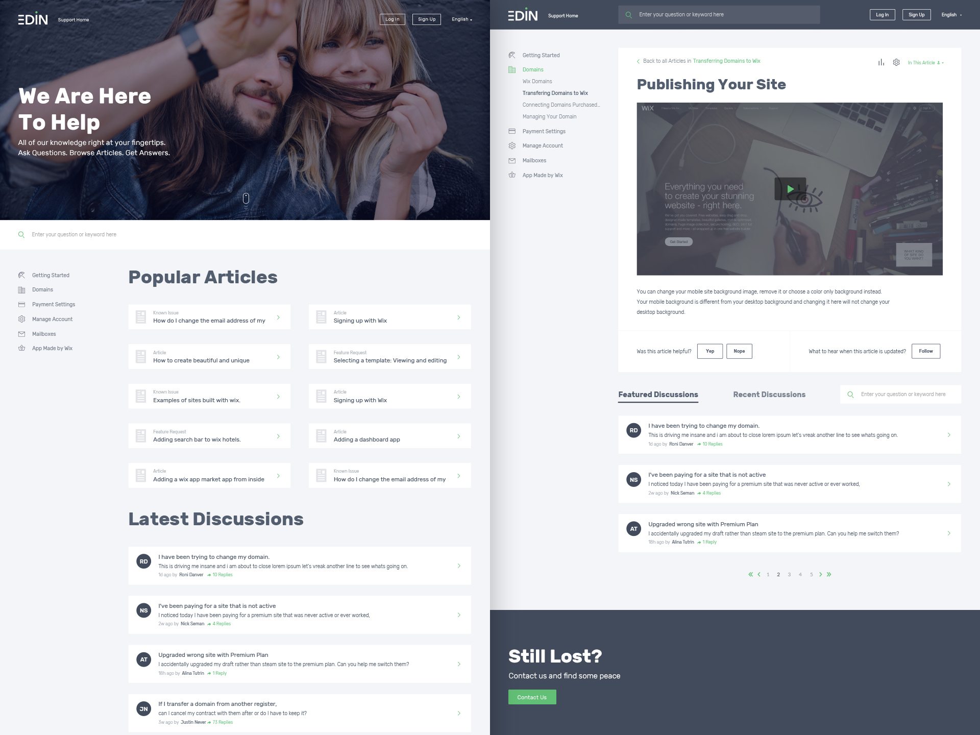 Entry 197474 in Mobile + Web Apps by Vlada Gladishav
