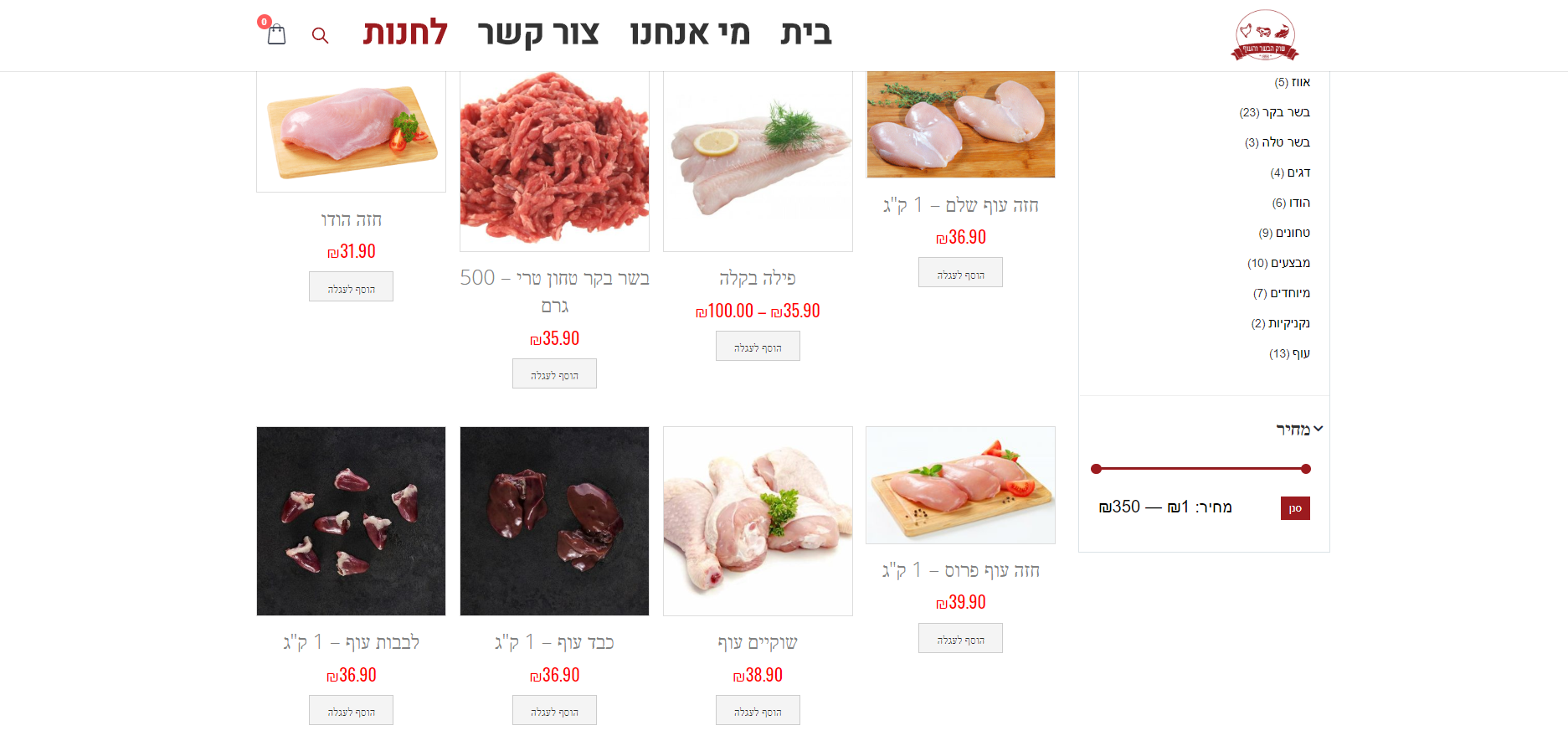 Entry 190698 in The meat market by חן