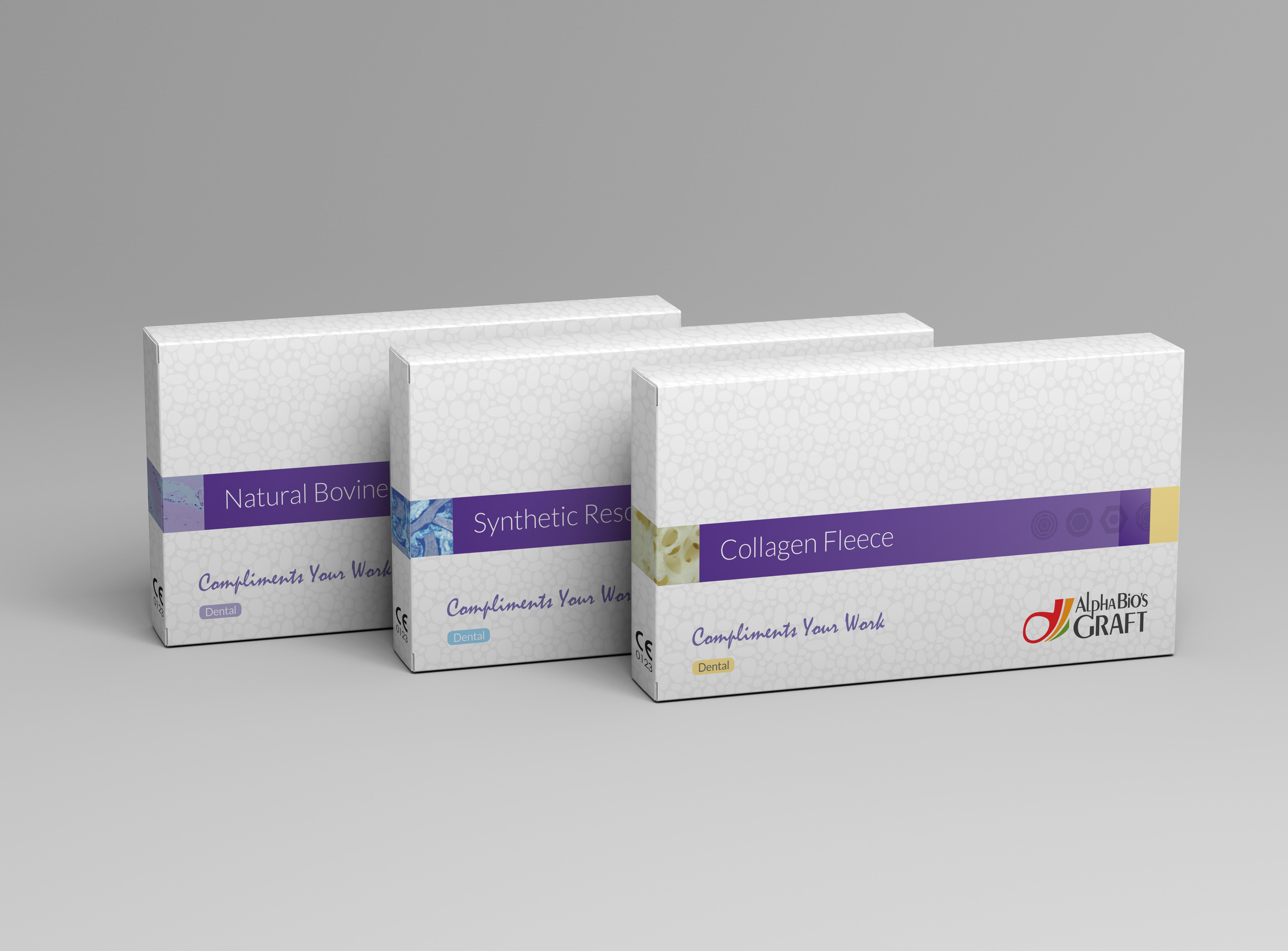 Entry 135992 in Alpha-Bio Tec. Biomaterials - Packaging Design by nitzan slutzki graphic designer