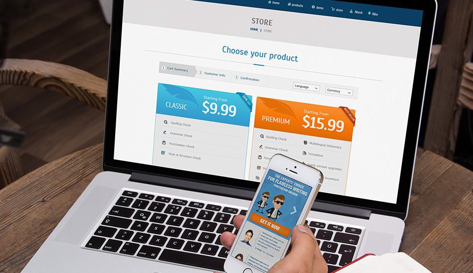 Entry 132918 in WhiteSmoke Website & Branding Design by סטודיו אוטוגלידה