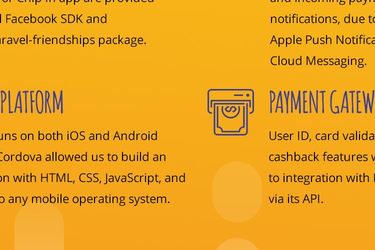 Open Entry 118690 in Chip In: Hybrid Mobile Development of Save Up Money App by Mobilunity