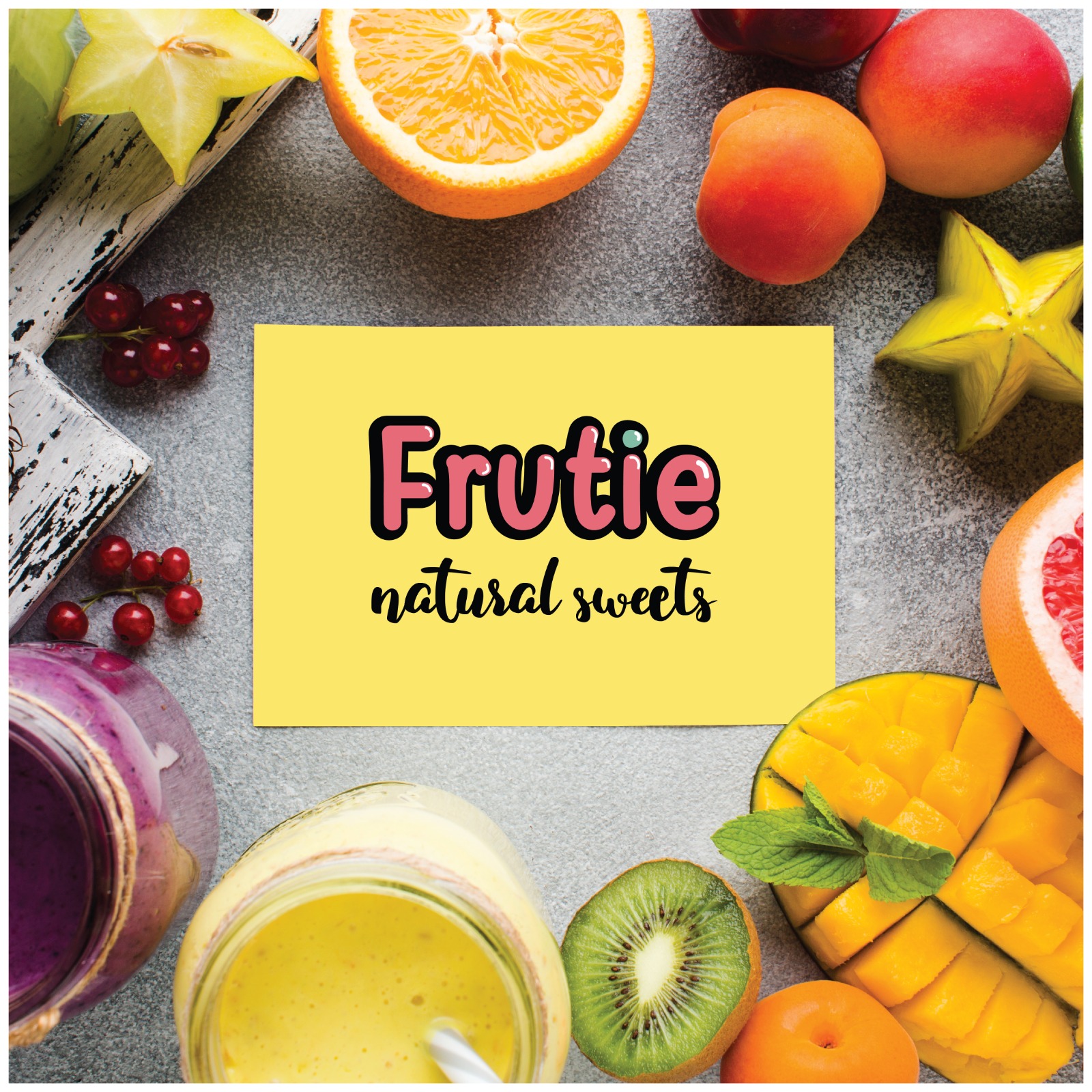 Entry 218244 in Frutie by NM - Visual designer
