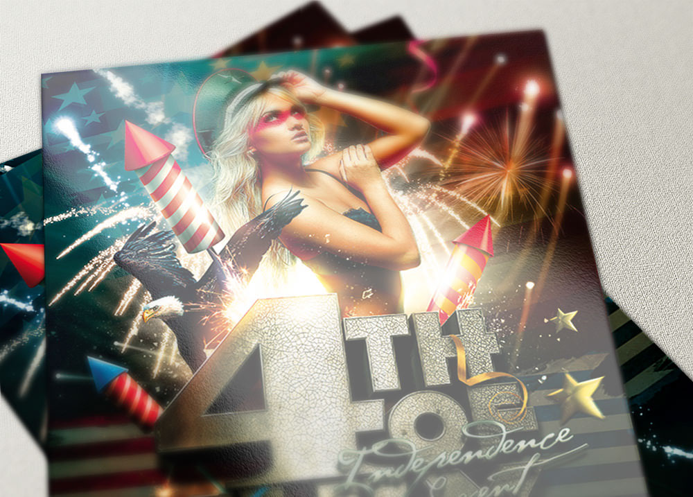 Entry 94983 in 4Th Of July by tHe ARt Of DesiGn
