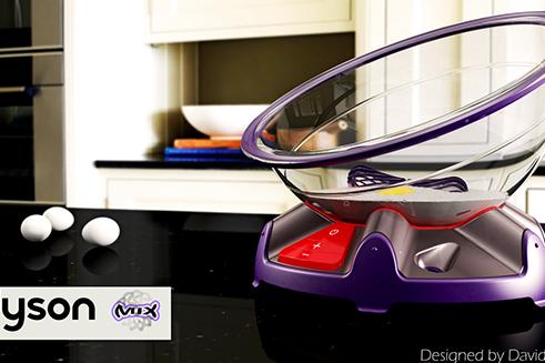 DYSON MIX thumbnail