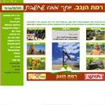 Open Zoomed Related Entry www.ramat-negev.org.il