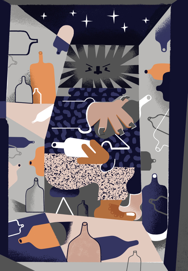 Entry 141480 in &quot;Zły&quot; book illustrations and GIFs by DigitalMind