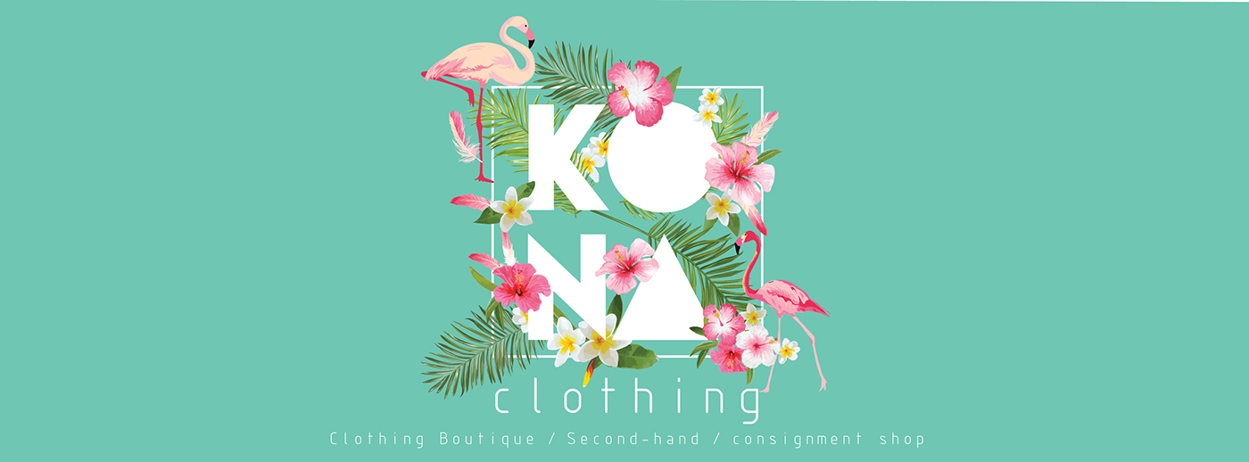 Entry 145105 in Design for KONA clothing brand by Ada Neznansky