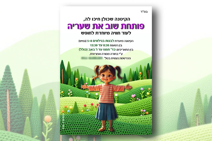 Entry 335305 in פליירים-עלונים by חנה רוזנסטוק
