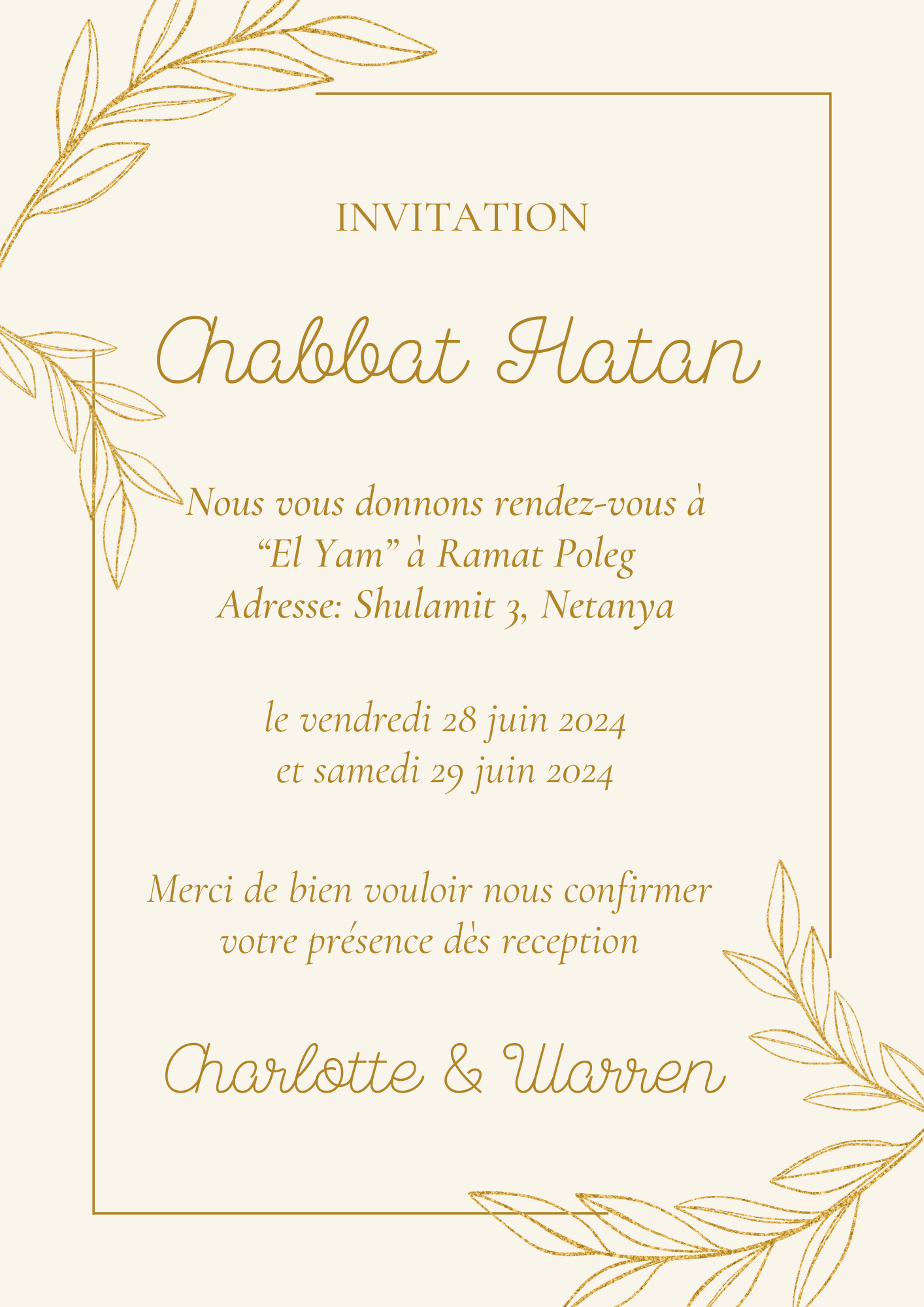 Entry 338837 in invitations design by Fetacom Digital