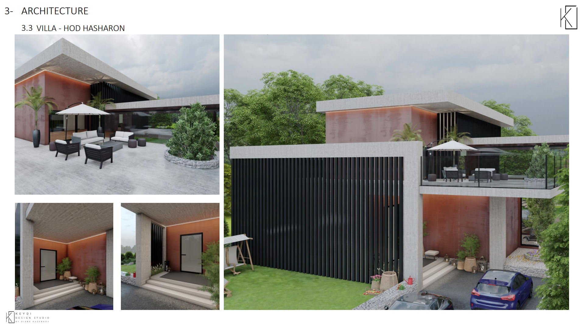 Entry 310205 in Portfolio by KEYDI DESIGN STUDIO