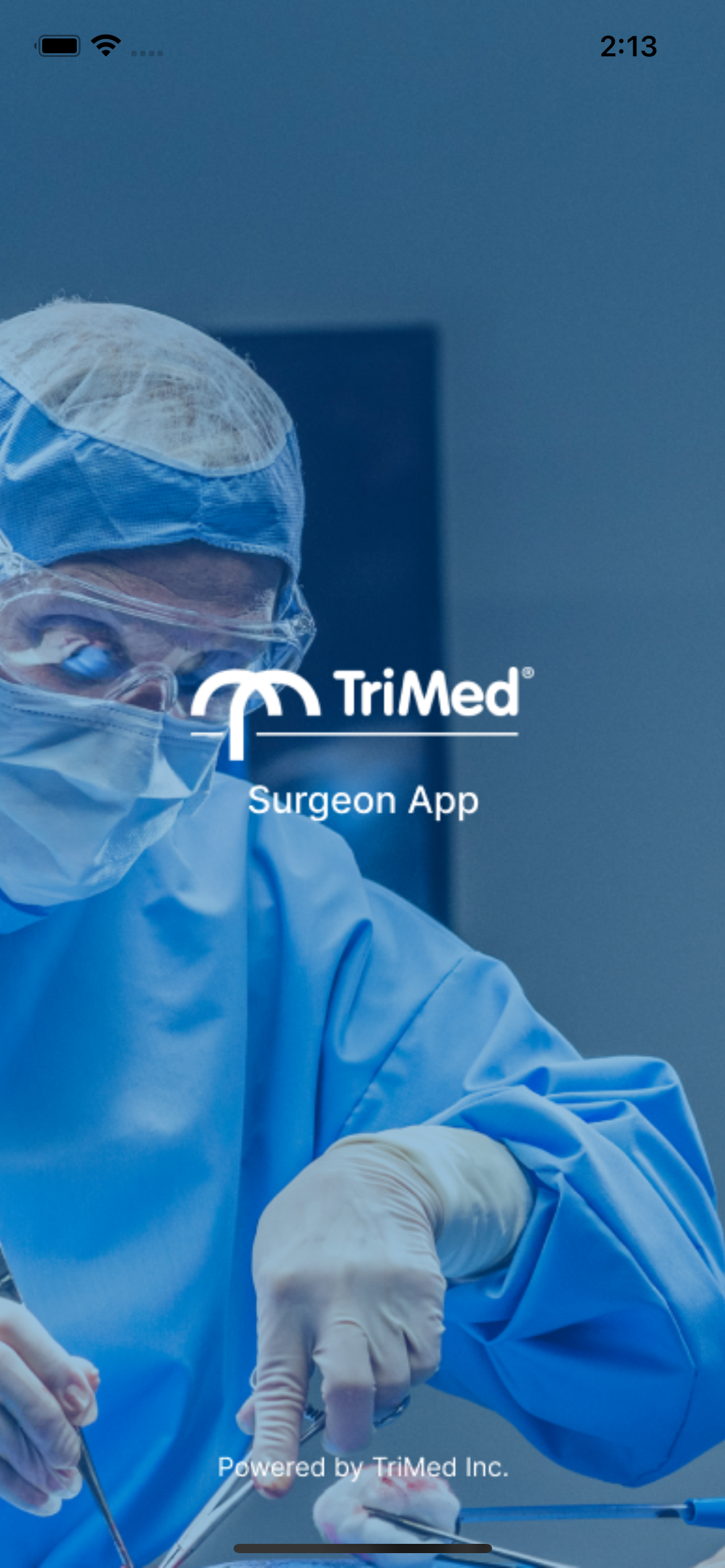 Entry 296223 in TriMed surgeon App by c0d3.i0