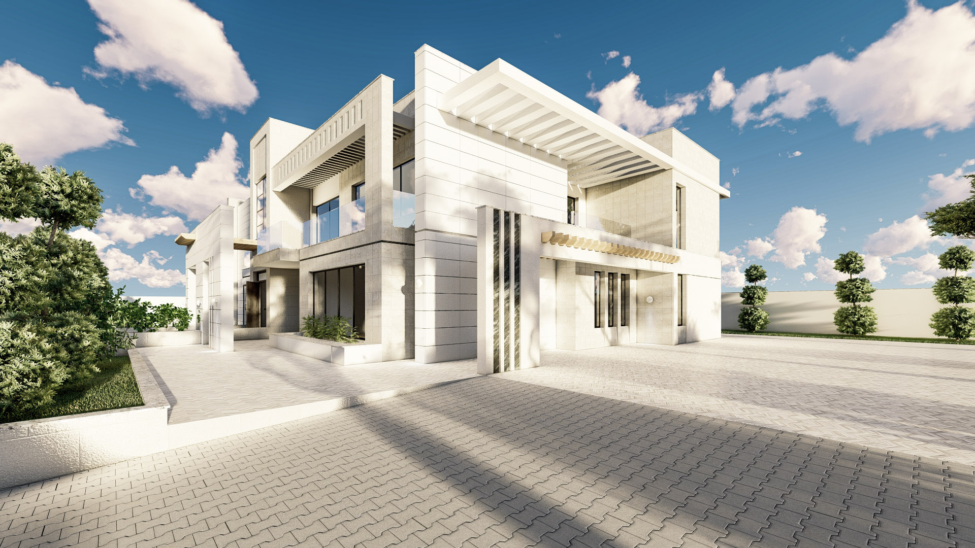 Entry 288172 in Residential Building by אחמד אבו גזאלה אדריכלות ועיצוב פנים