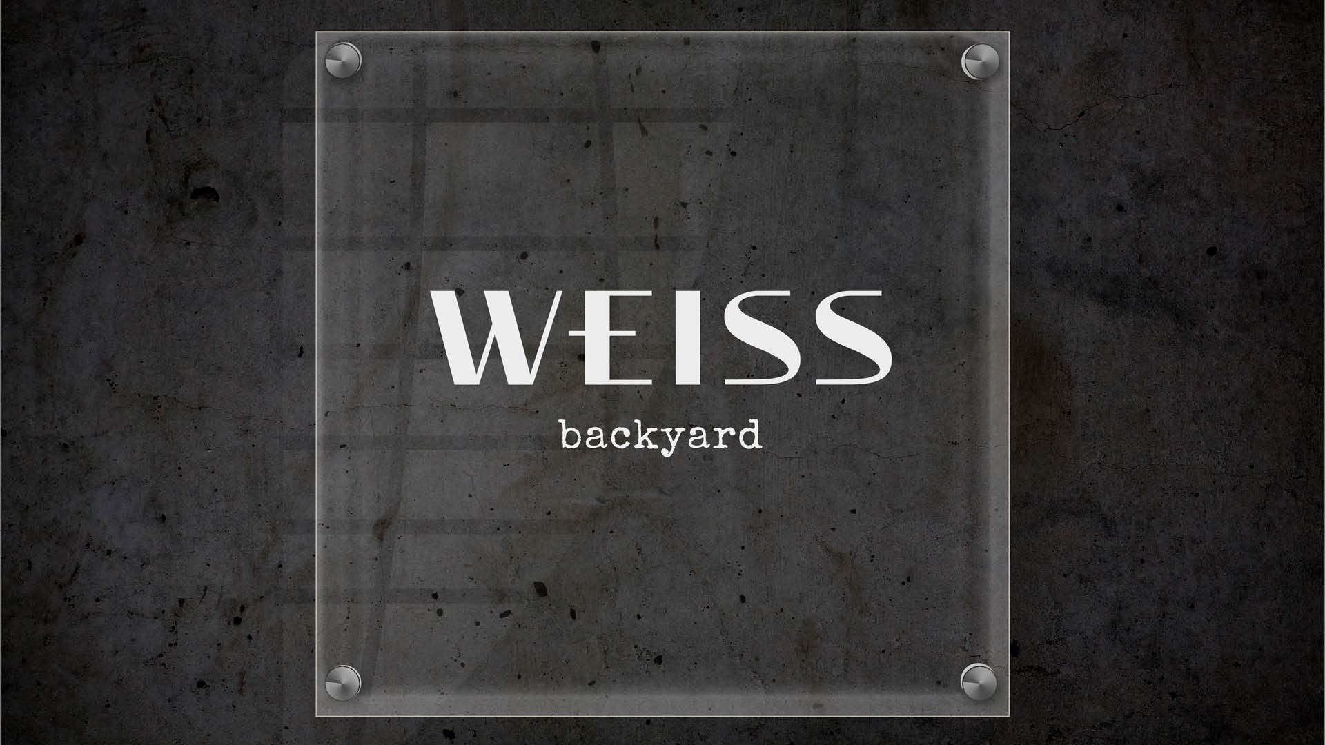 Entry 318685 in Branding: Weiss by Noam Green