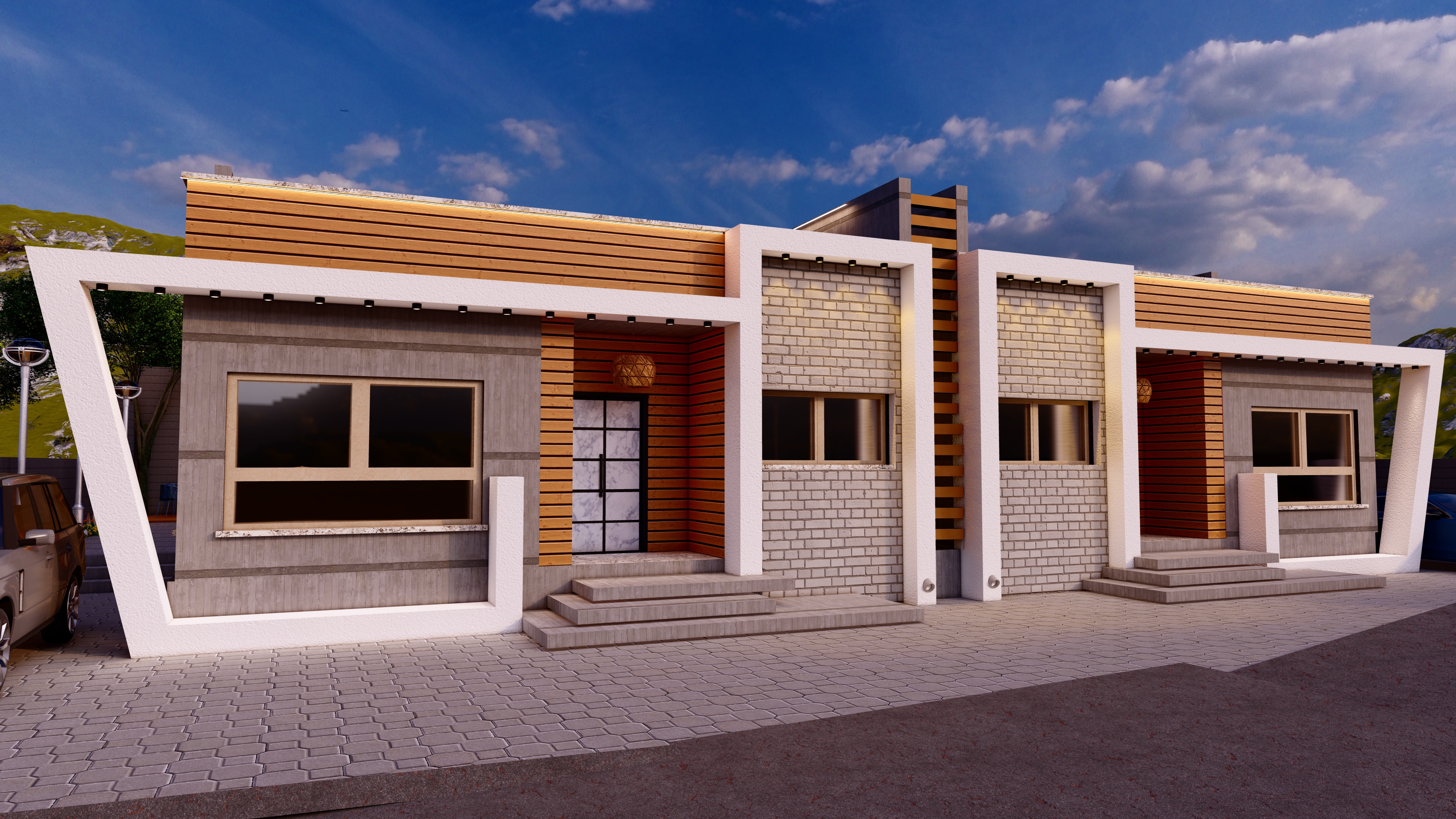Entry 303779 in Portfolio by w.m projects אדריכלות ועיצוב פנים