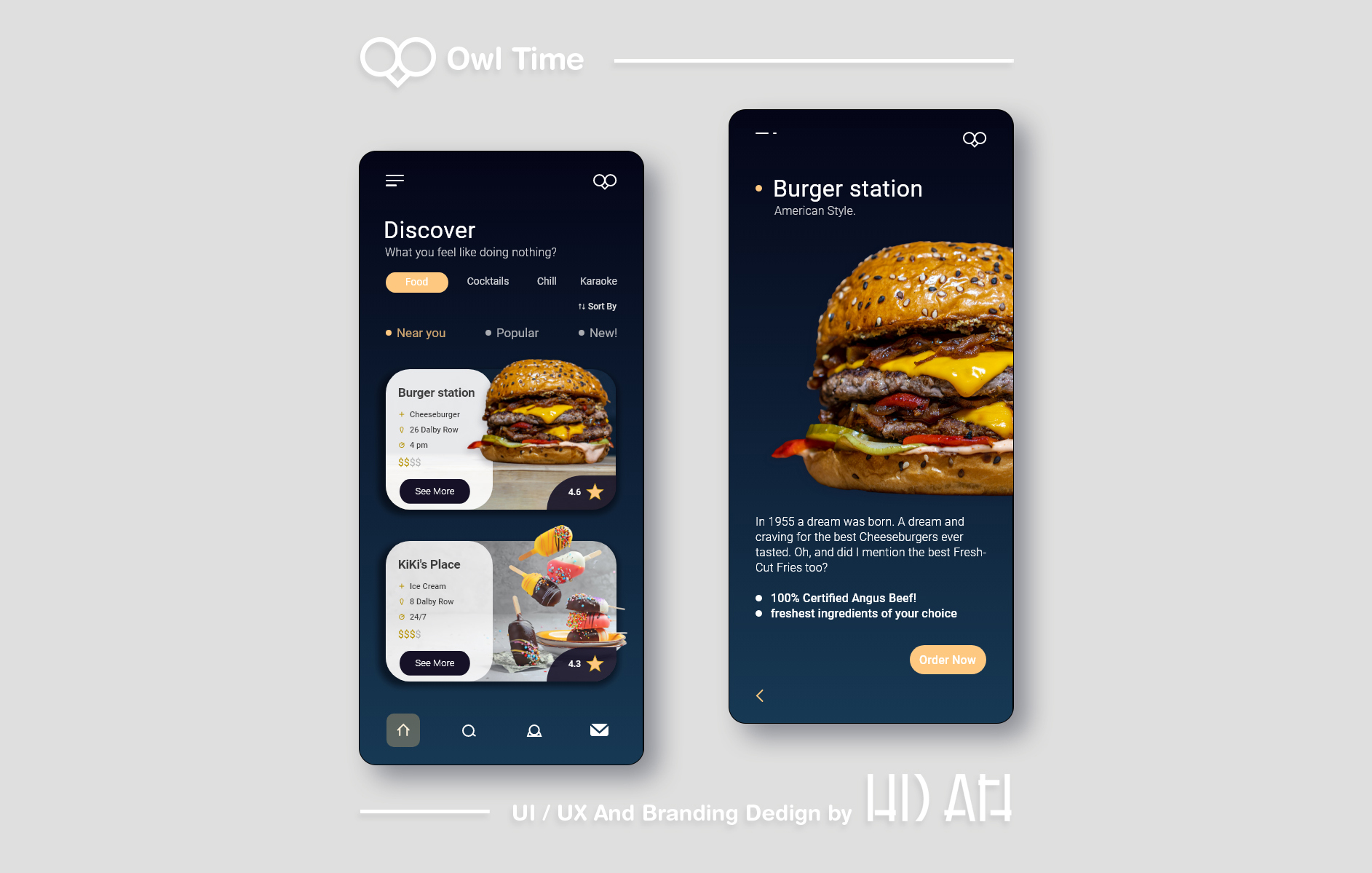 Entry 317391 in branding and logos by HD Art