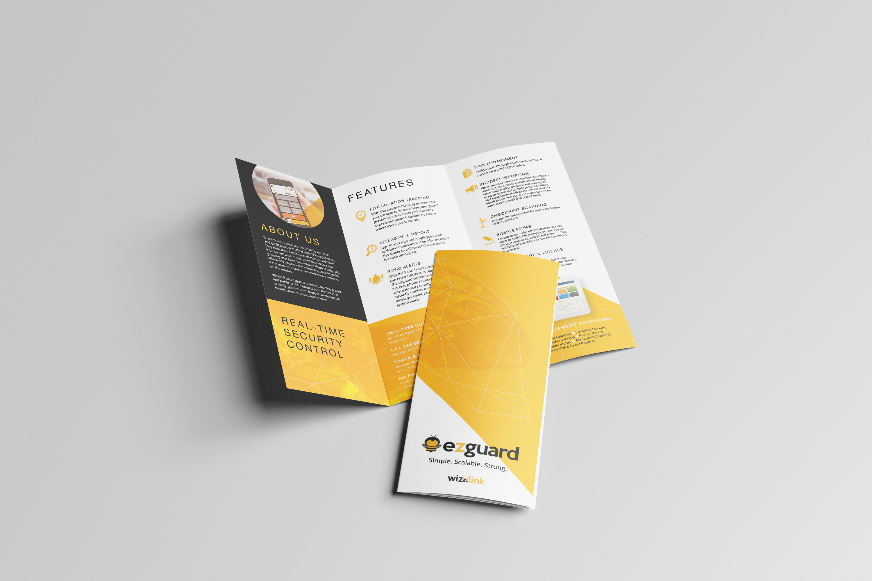 Entry 319531 in EZ guard by Elad - Ets Design TLV