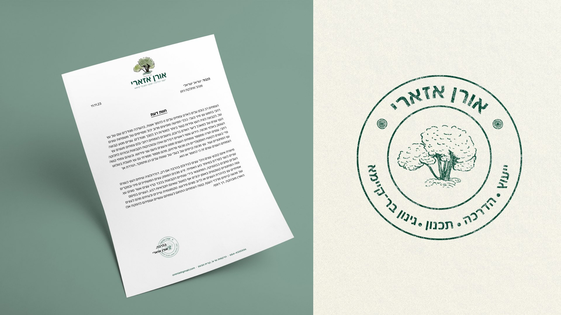 Entry 303192 in Portfolio by Linushka Design