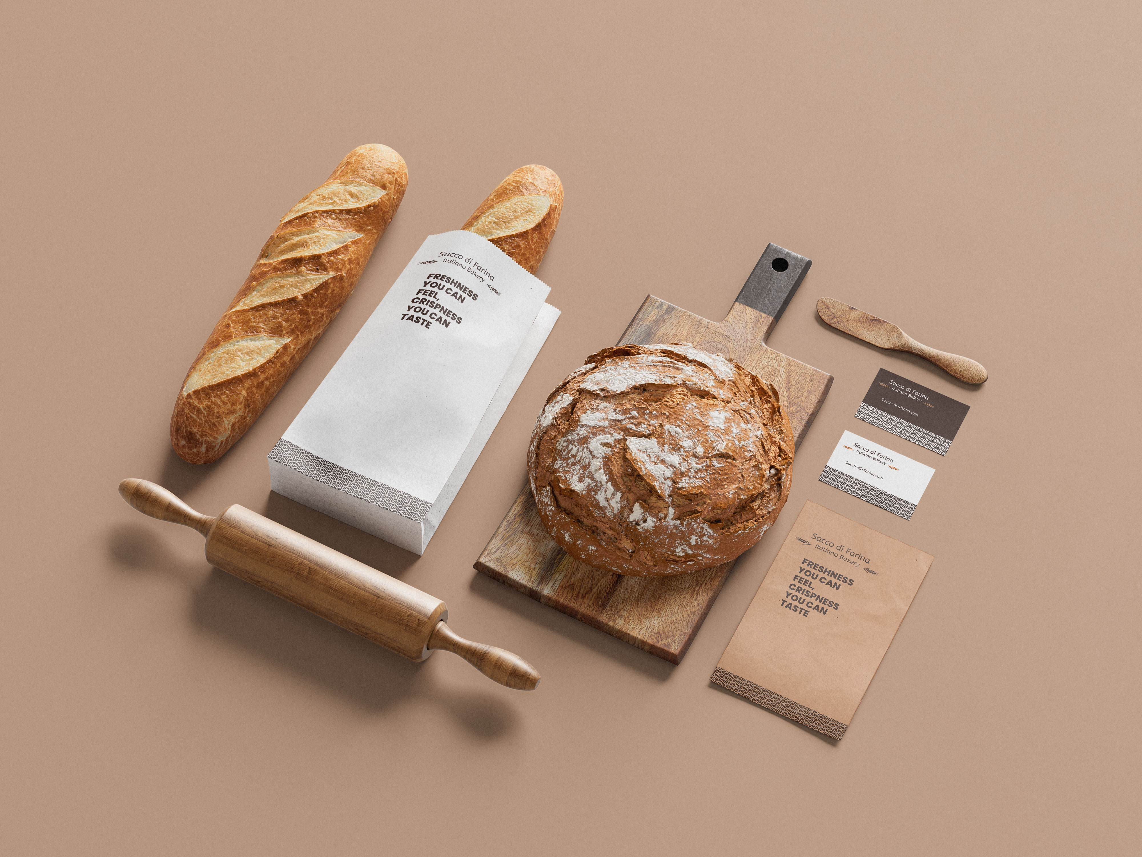 Entry 318494 in Bakery branding by איתן אברמוביץ