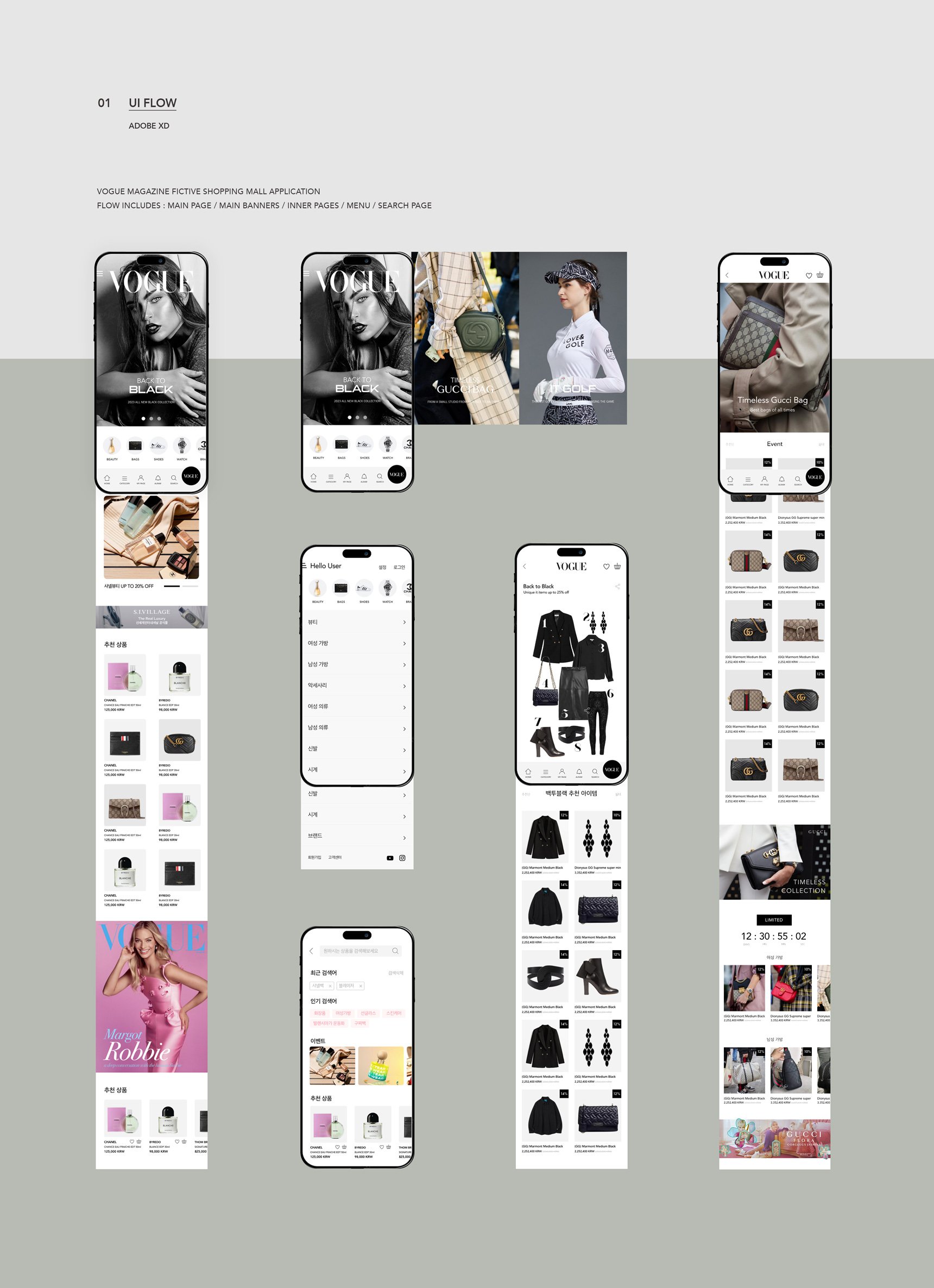 Entry 311903 in UI\UX design by NSTUDIO912