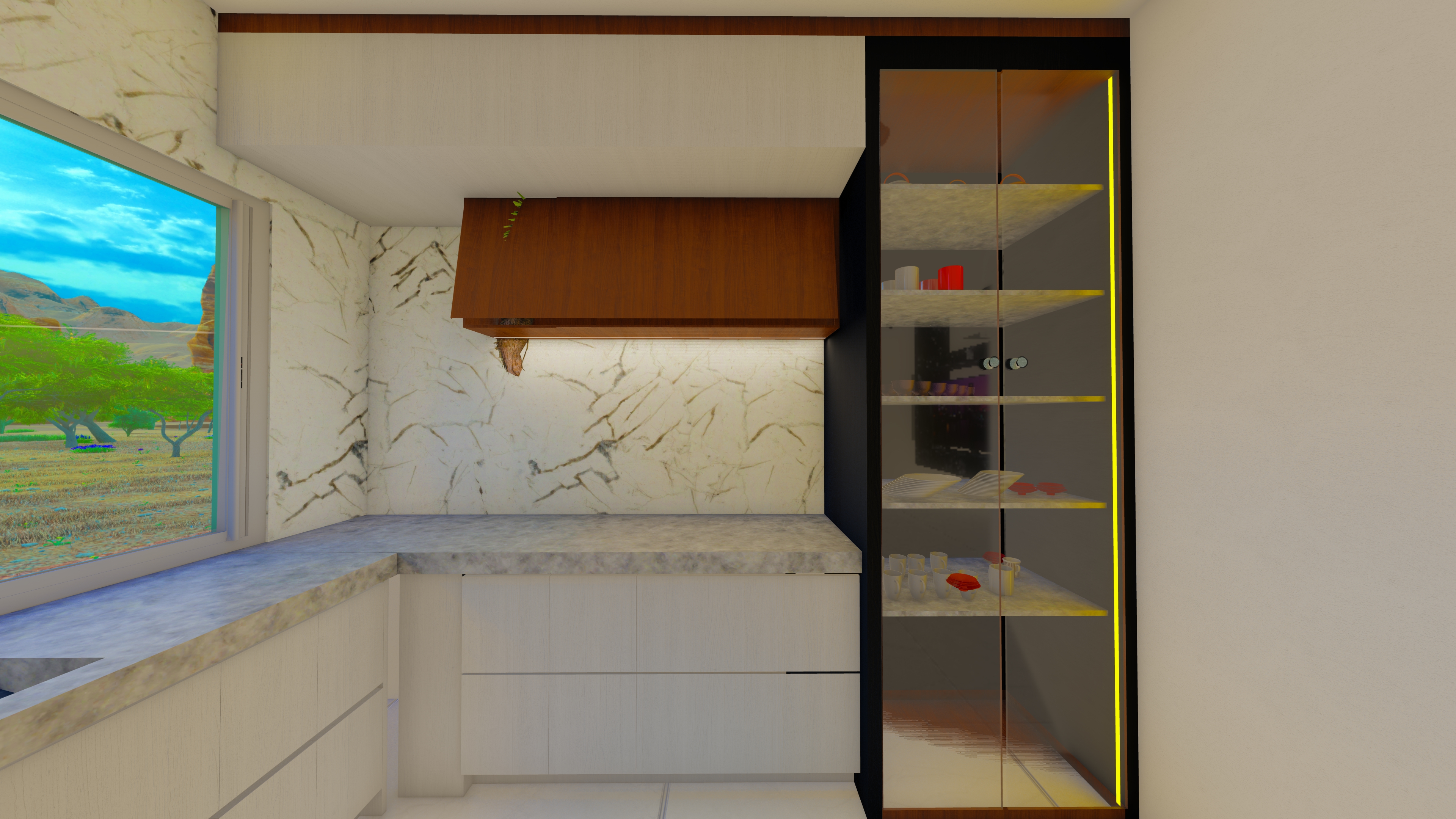 Entry 303834 in Portfolio by w.m projects אדריכלות ועיצוב פנים