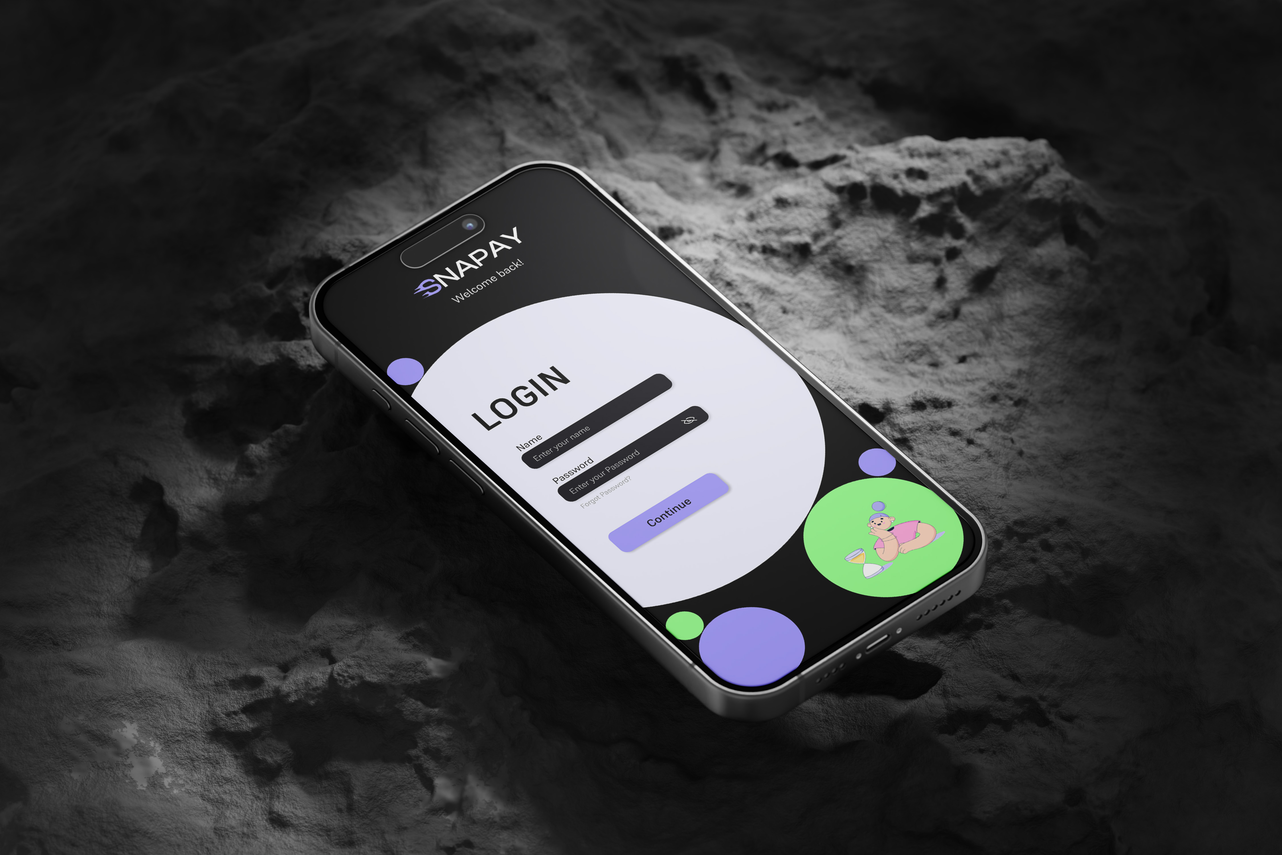 Entry 305805 in PORTFOLIO - UX / UI DESIGN by UNIQX.DESIGN