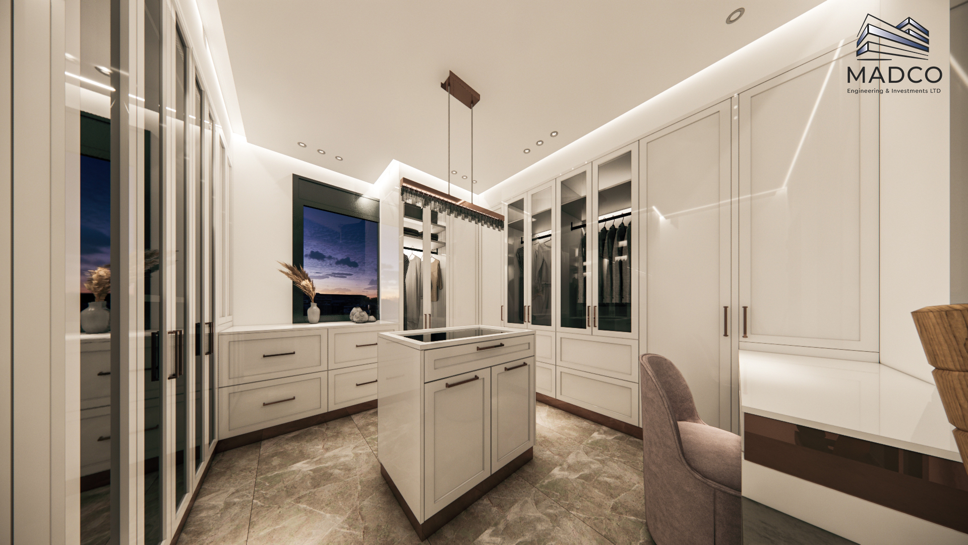Entry 288152 in interior design2 by אחמד אבו גזאלה אדריכלות ועיצוב פנים