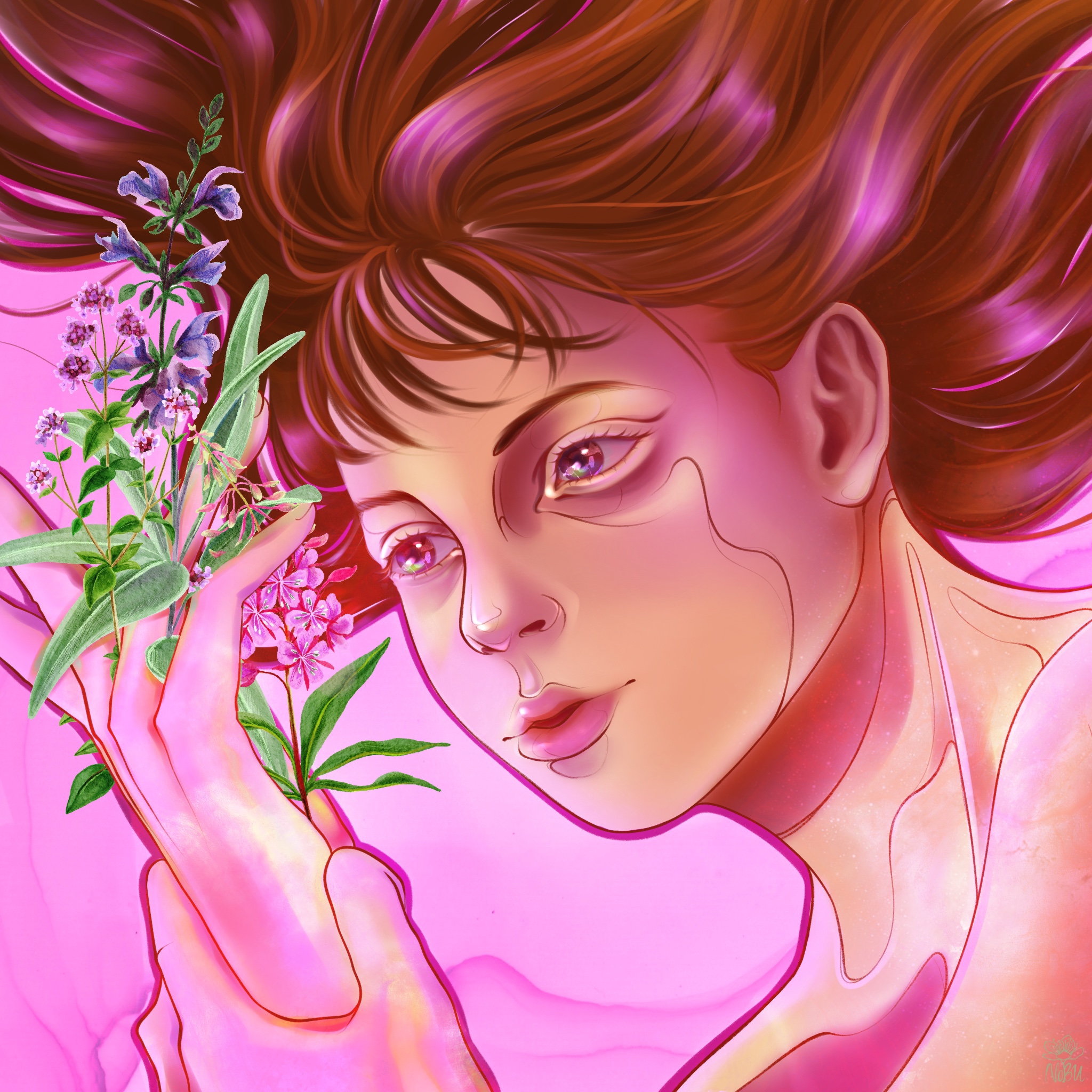 Entry 291605 in Bloom by NoBu.Illust