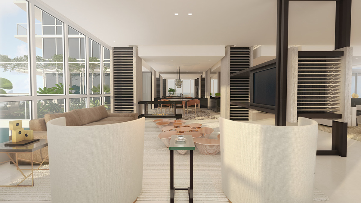 Entry 136547 in C house, Miami by Danamor