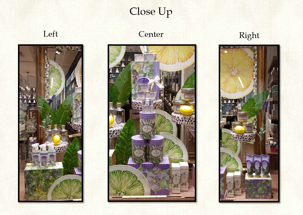 Entry 261661 in visual merchandising by חן לי