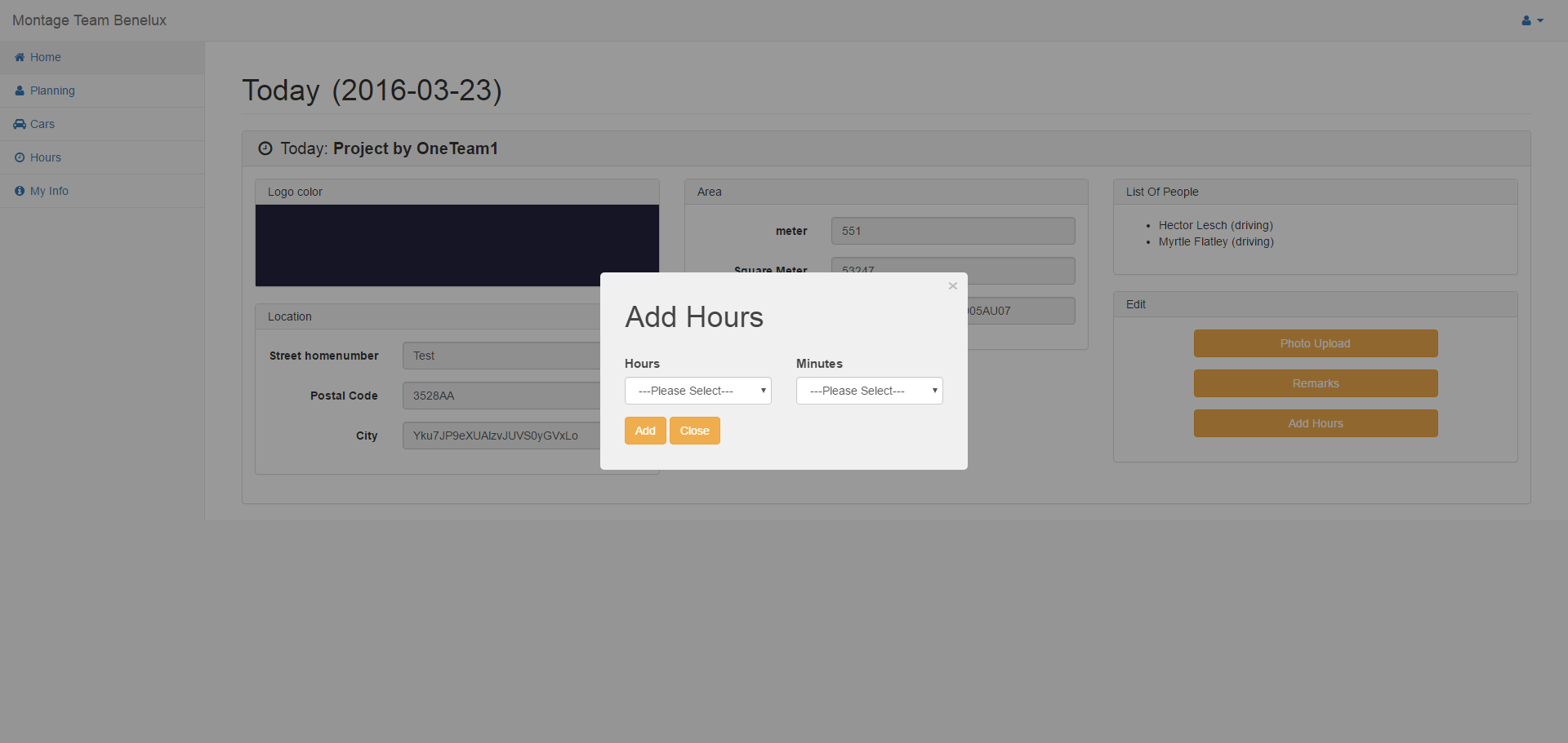Entry 120390 in Portfolio by OneTeam