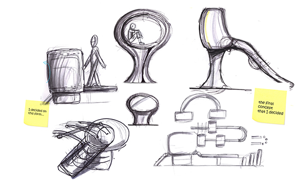 Entry 127839 in Portfolio 2014 by UCL Design