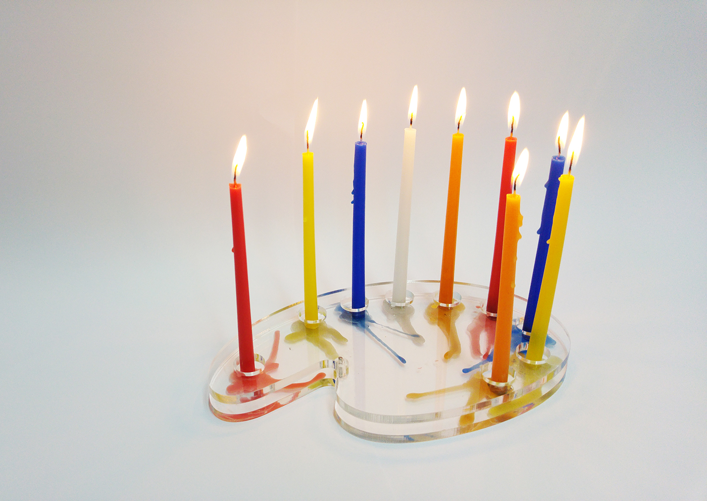 Entry 145161 in Designed Menorah by Ada Neznansky