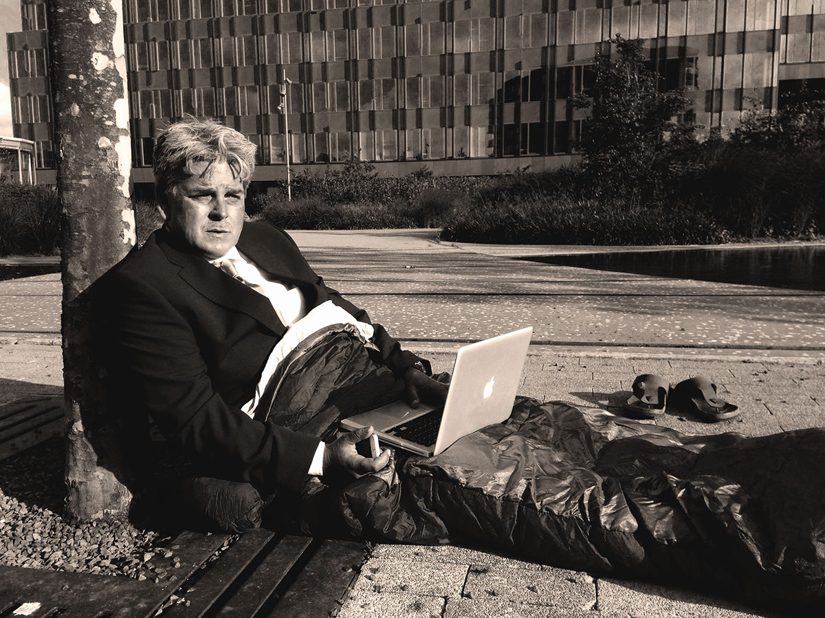 Entry 90211 in Is this the Workaholic? by Dutch Lion Amsterdam