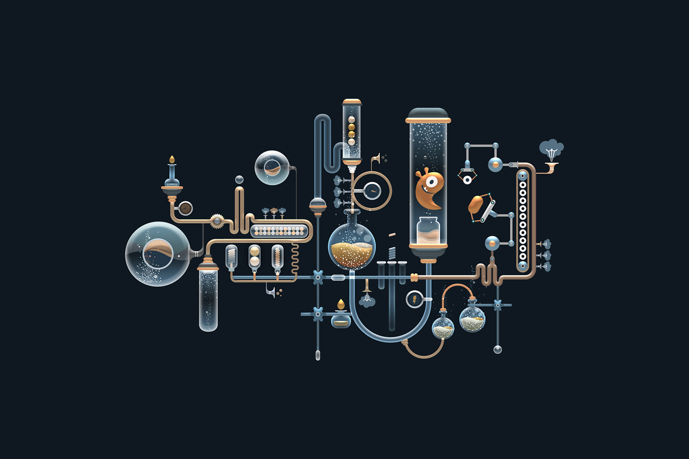 Entry 233690 in ID_CrazyLab by עיצוב ואיור