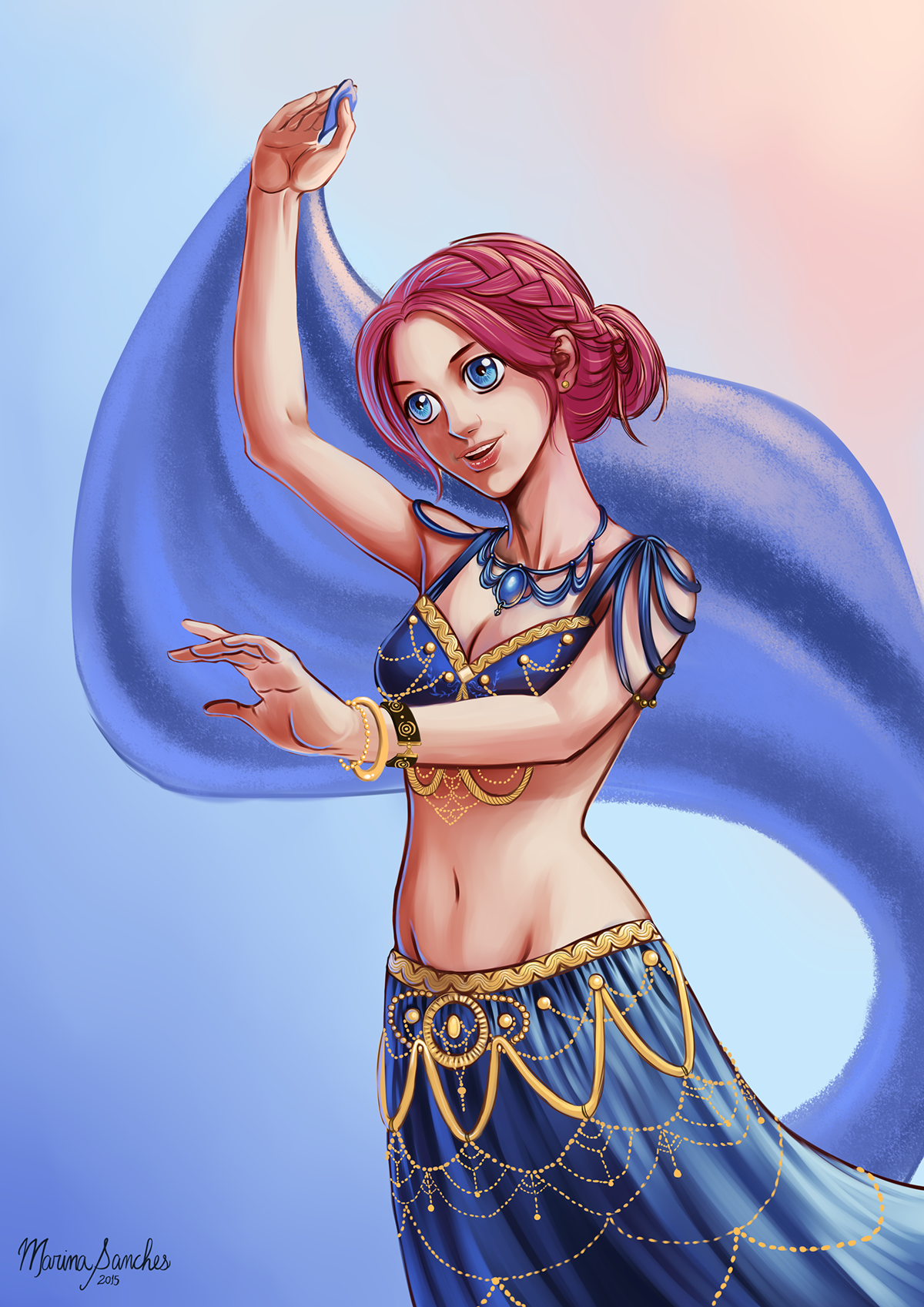 Entry 92537 in Digital Paintings by Marina Sanches