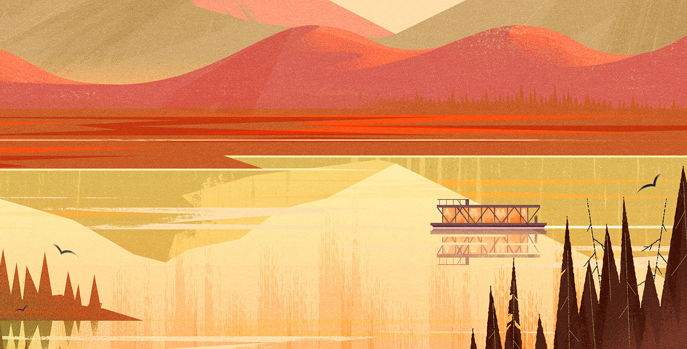 Entry 141541 in Nomadic Homes Illustrations by DigitalMind